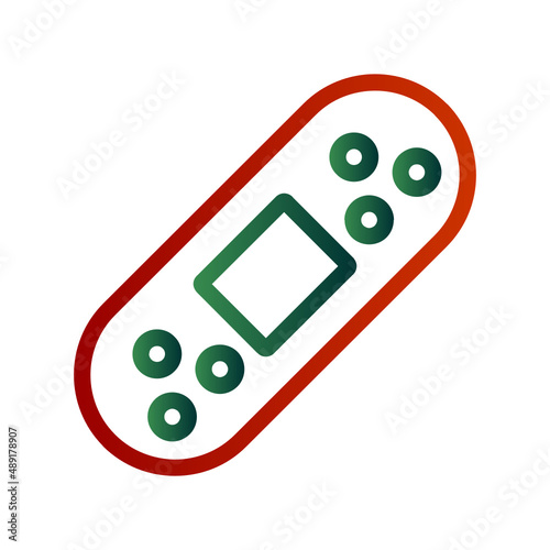 Plaster icon