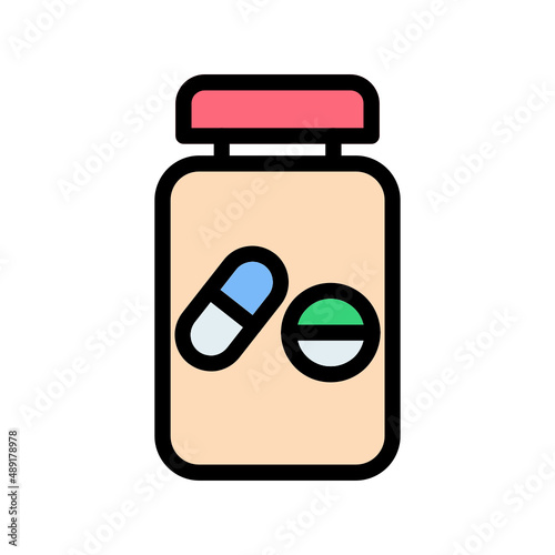 Drugs icon