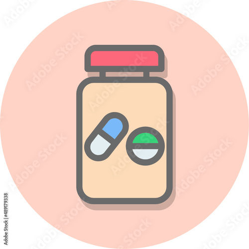 Drugs icon
