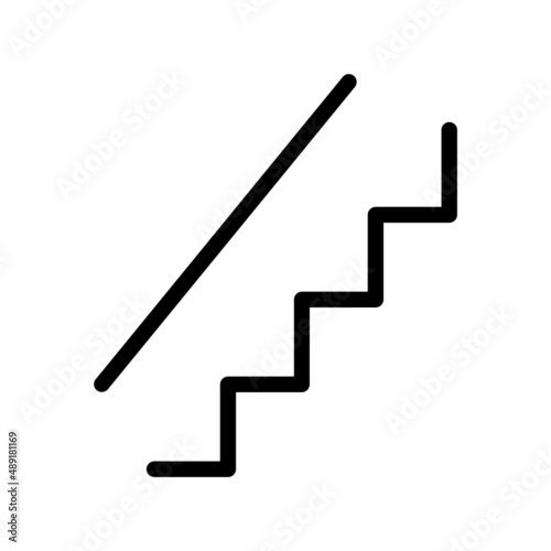 Stairs Icon