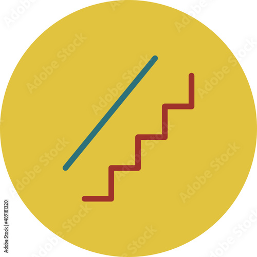Stairs Icon