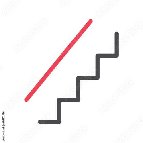 Stairs Icon