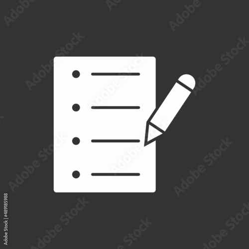 Edit File Icon