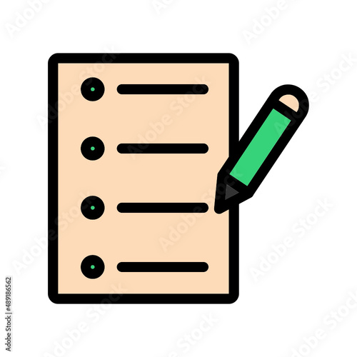 Edit File Icon