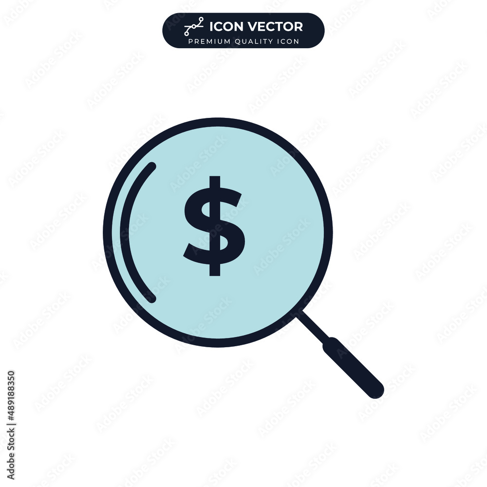 search icon symbol template for graphic and web design collection logo vector illustration search icon symbol template for graphic and web design collection logo vector illustration