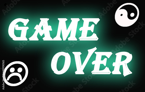 Game over