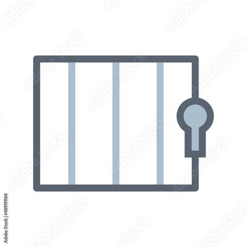 Jail Icon