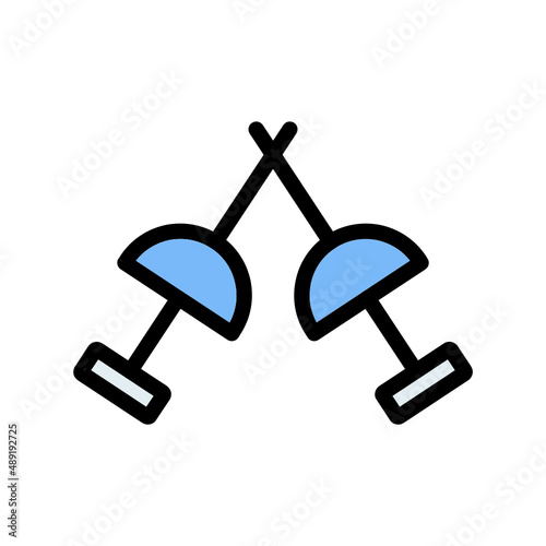 Fencing Icon