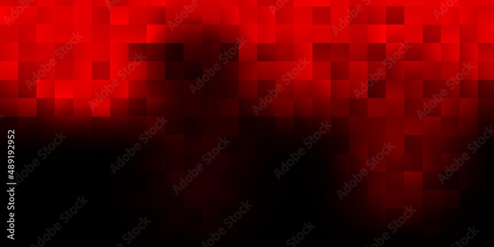 Dark red vector template with abstract forms. Dark red vector template with abstract forms.