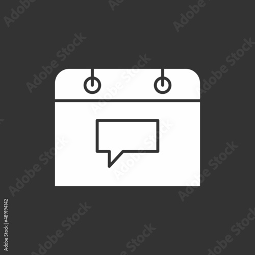 Chat icon