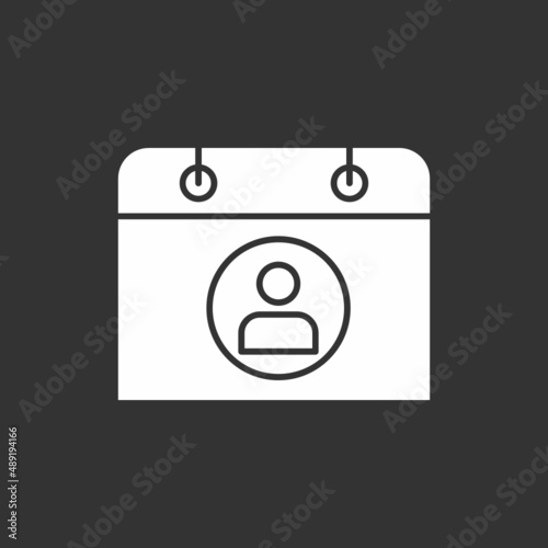 User icon
