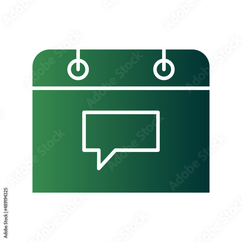 Chat icon