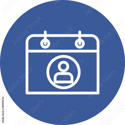 User icon