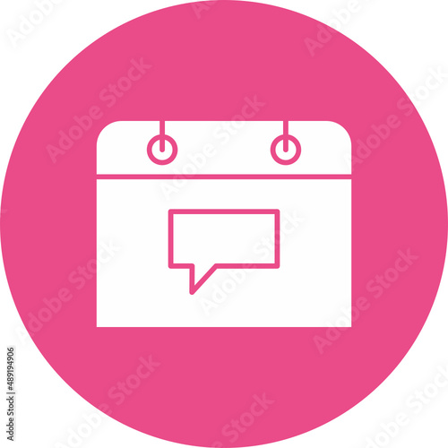Chat icon