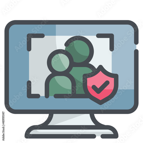 parental line icon