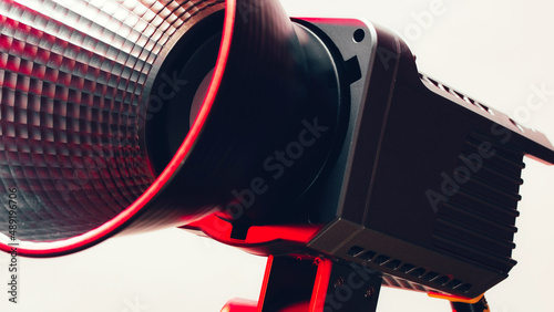 Lighting equipment used for photo and video
