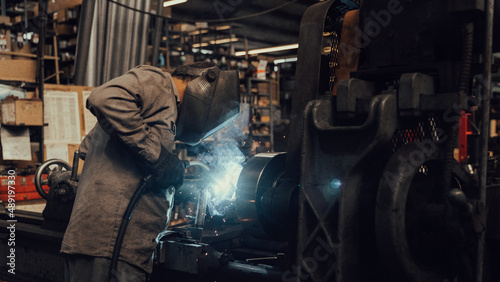 Mechanics and welders