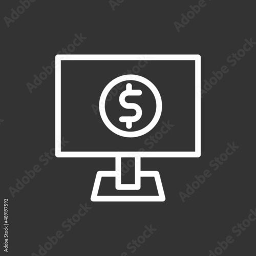 Online Donation icon