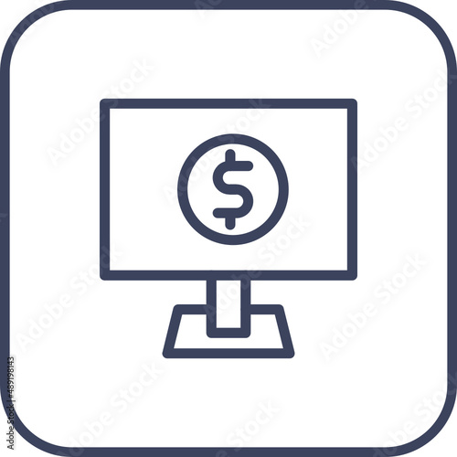 Online Donation icon