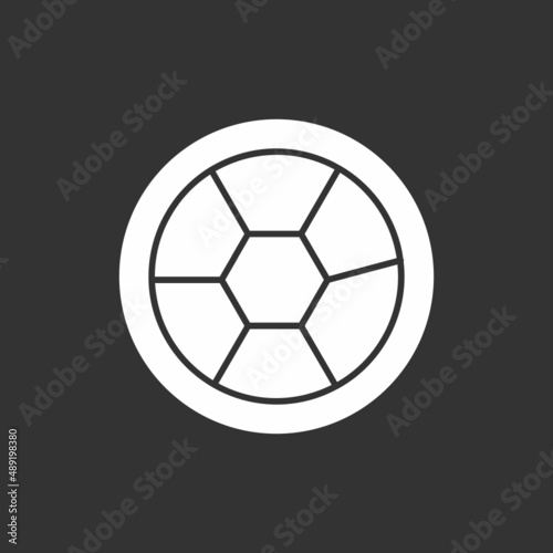 Diaphragm icon