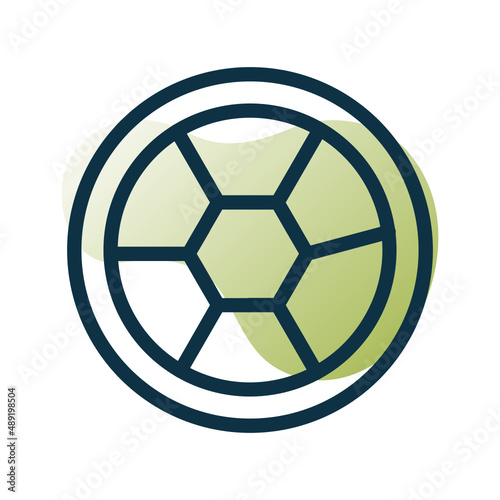 Diaphragm icon