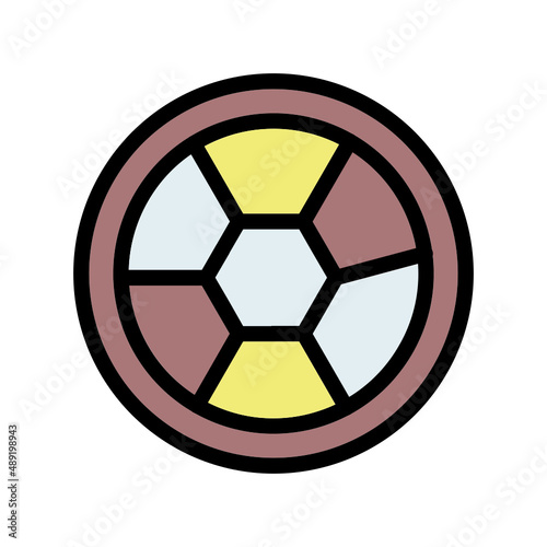 Diaphragm icon