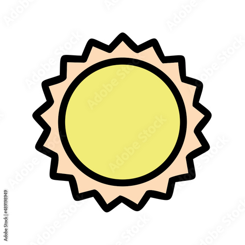 Brightness icon
