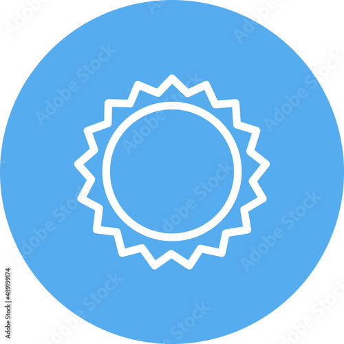 Brightness icon
