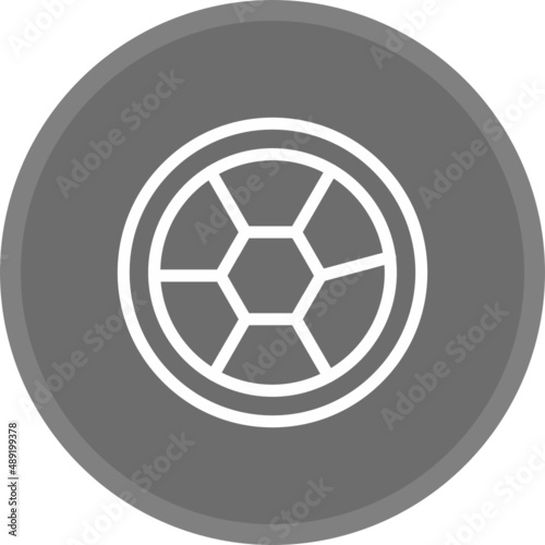 Diaphragm icon