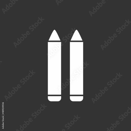 Crayon Icon
