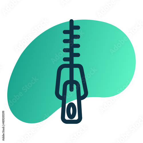 Zip Icon