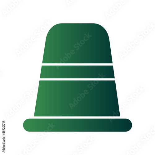 Sewing Thimble Icon