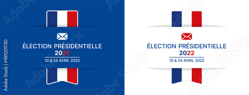 Élection présidentielle 2022 en France