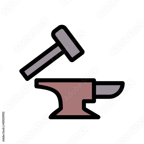 Anvil Icon