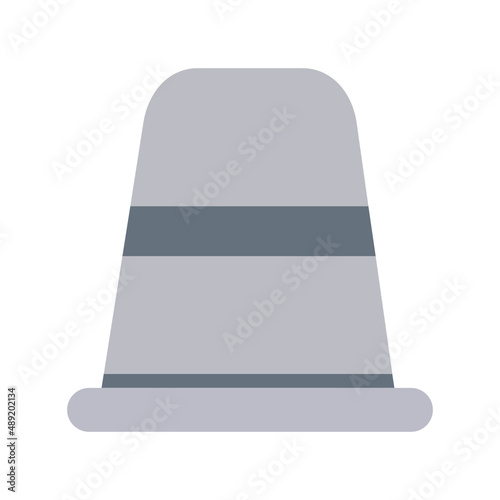Sewing Thimble Icon