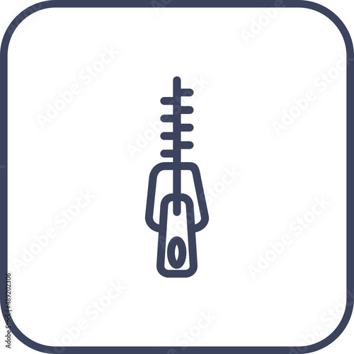 Zip Icon