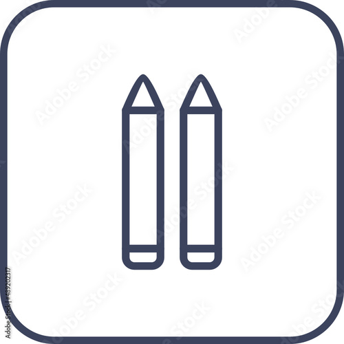Crayon Icon