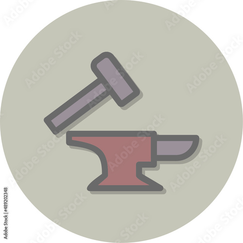 Anvil Icon