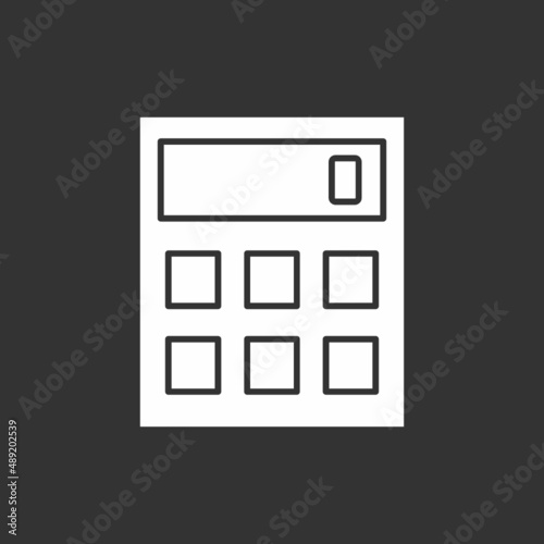 Calculator Icon