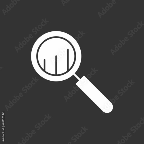 Analysis Icon