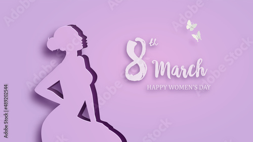 International Women s Day 8 march