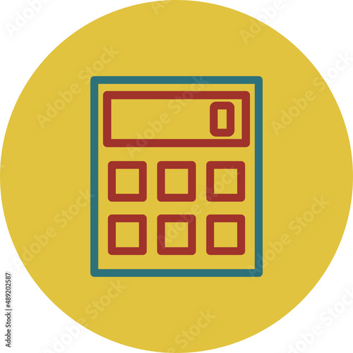 Calculator Icon