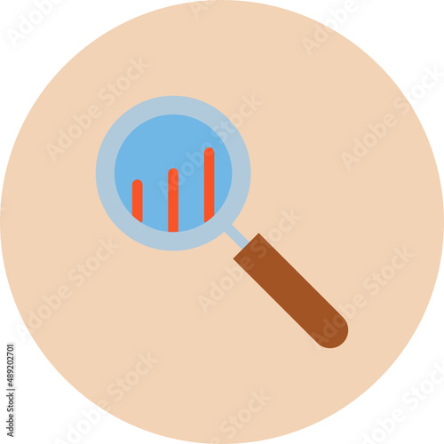 Analysis Icon