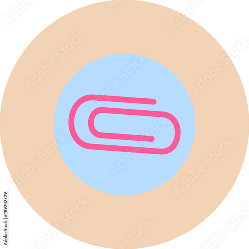Paper Clip Icon