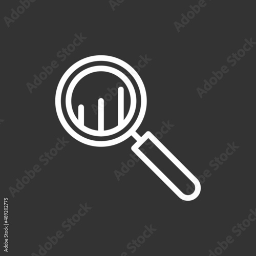 Analysis Icon