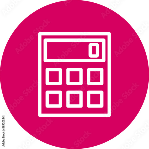 Calculator Icon