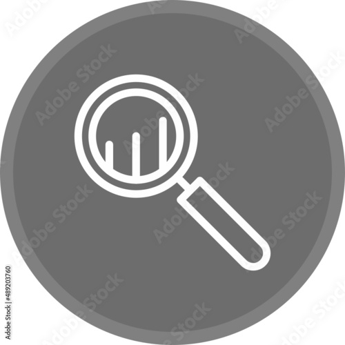 Analysis Icon