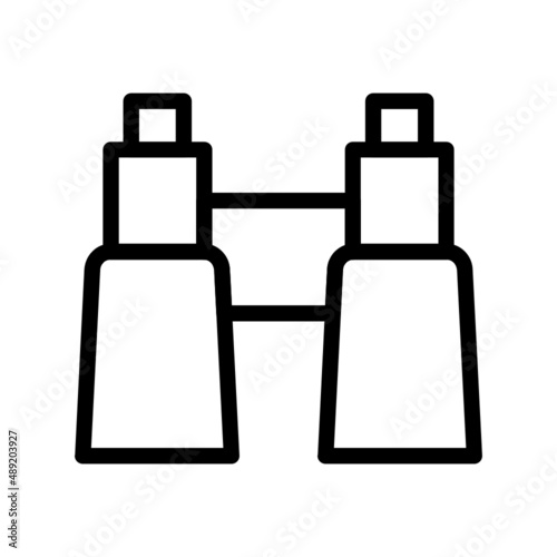 Binoculars Icon