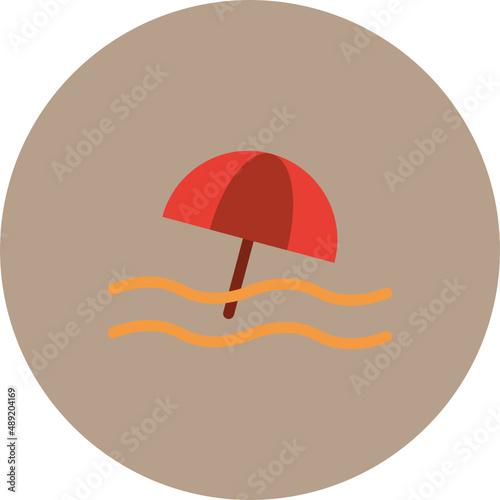 Umbrella Icon