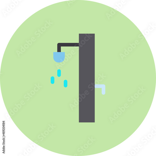 Shower Icon